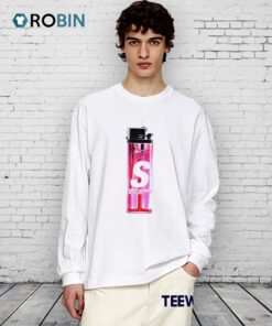 Lighter S Saint Global Shirt
