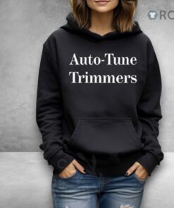 Limted Auto Tune Trimmers Shirt