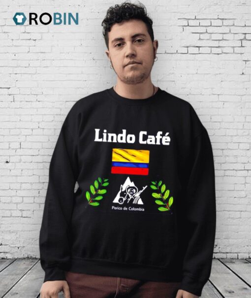 Lindo Cafe Shirt