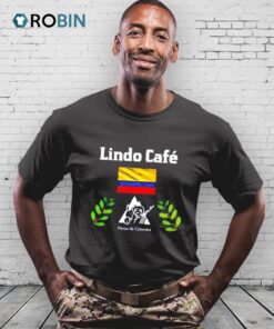 Lindo Cafe Shirt