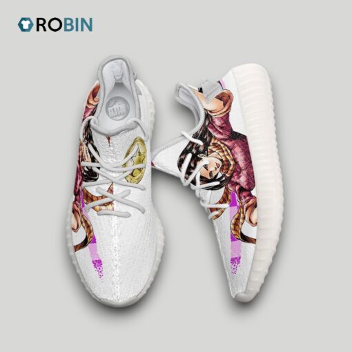 Lisa Shoes Custom JoJo’s Bizarre Adventure Anime YZ Boost Sneakers