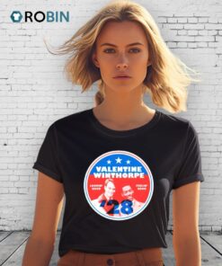 Lookin Good And Feelin Good Valentine Winthorpe 2028 Shirt Lookin Good And Feelin Good Valentine Winthorpe 2028 Shirt