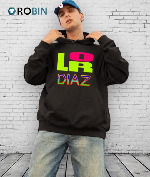 Lor Diaz Shirt