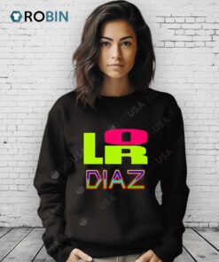 Lor Diaz Shirt Lor Diaz Shirt