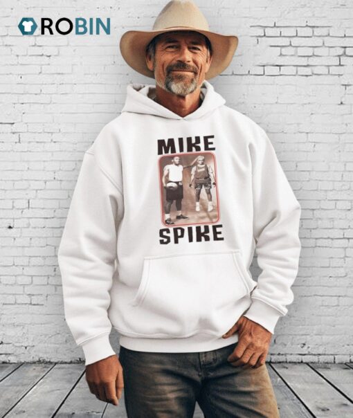 Lou Williams Mike Spike Shirt