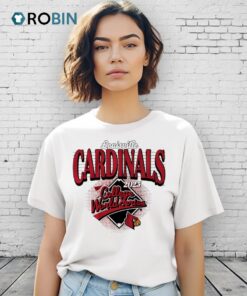 Louisville Cardinals Baseball College World Series 2025 Shirt Louisville Cardinals Baseball College World Series 2025 Shirt