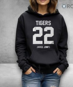 Lsu Baseball Jared Jones 22 Shirt