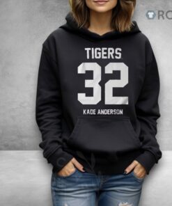 Lsu Baseball Kade Anderson 32 Shirt