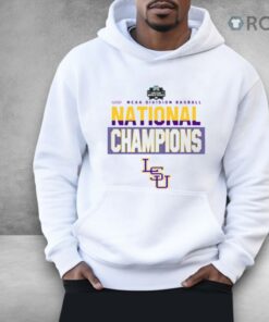 Lsu National Champions 2025 Ncaa Division Baseball Shirt