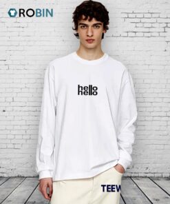 Lululuvely Hello Hello Shirt