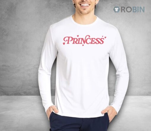 Madison Marilla Princess Shirt