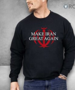 Make Iran Great Again Miga Shirt