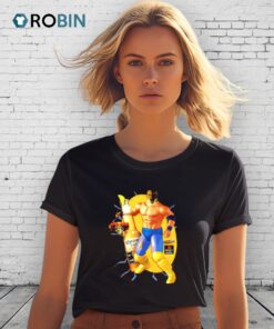 Mamono World Shop Store Kng Rna Shirt