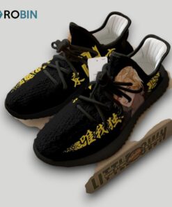 Manjiro Sano Shoes Custom Tokyo Revengers Anime YZ Boost Sneakers