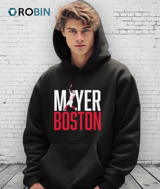 Marcelo Mayer Player Boston Red Sox City Star Shirt