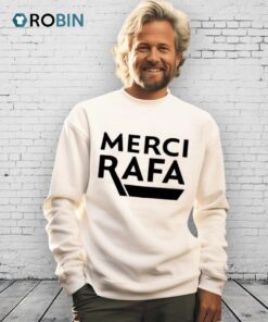 Merci Rafa Shirt