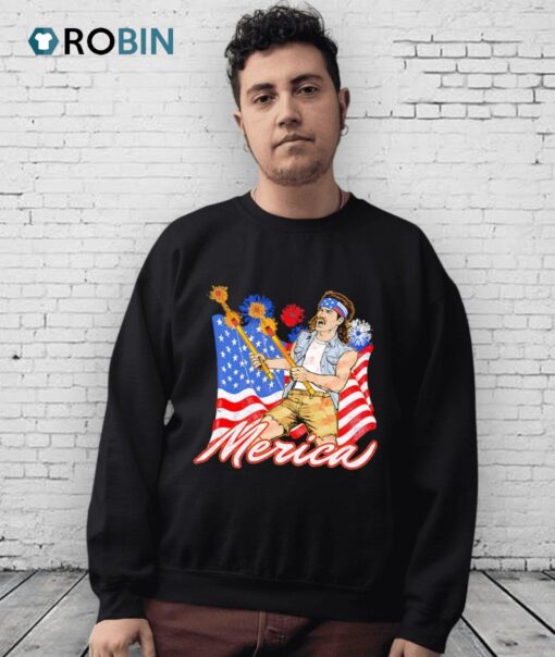 Merica Guy Shirt