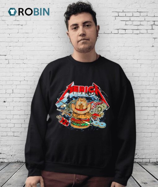 Merica Metal 2025 Shirt