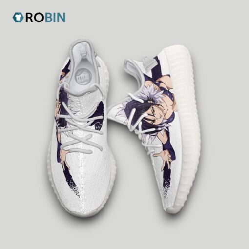 Merlin Shoes Custom The Seven Deadly Sins Anime YZ Boost Sneakers