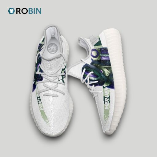 Meruem Shoes Custom Hunter x Hunter Anime YZ Boost Sneakers
