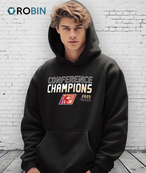Michigan Panthers Usfl Conference Champions 2025 Shirt