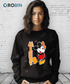 Mickey Florida Funny Cartoon Shirt