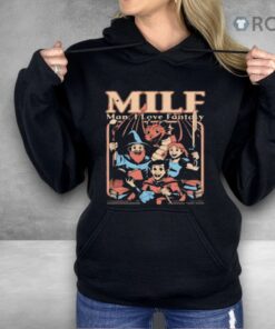 Milf Man I Love Fantasy Shirt
