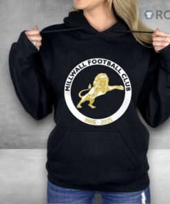 Millwall Football Club 1885 2025 Shirt