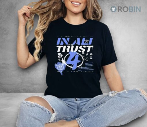 Mustafa Ali Order 4 Shirt