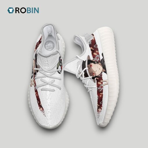 Muzan Kibutsuji Shoes Custom KNY Anime YZ Boost Sneakers