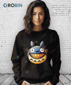 My Neighbor Totoro Funny Shirt