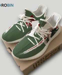 Nagito Komaeda Shoes Custom Danganronpa Anime YZ Boost Sneakers