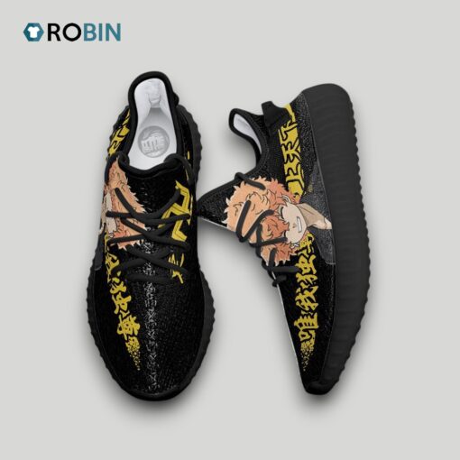 Nahoya Shoes Custom Tokyo Revengers Anime YZ Boost Sneakers