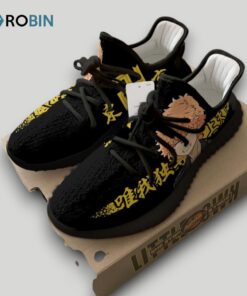 Nahoya Shoes Custom Tokyo Revengers Anime YZ Boost Sneakers