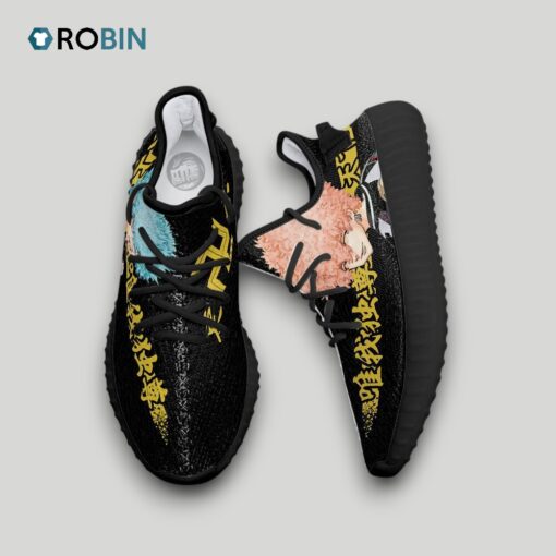 Nahoya x Souta Shoes Custom Tokyo Revengers Anime YZ Boost Sneakers