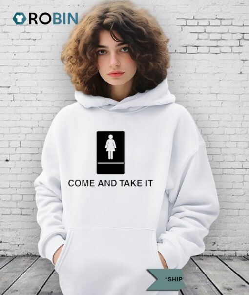 Nancy Mace Come And Take It Shirt