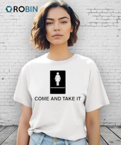 Nancy Mace Come And Take It Shirt