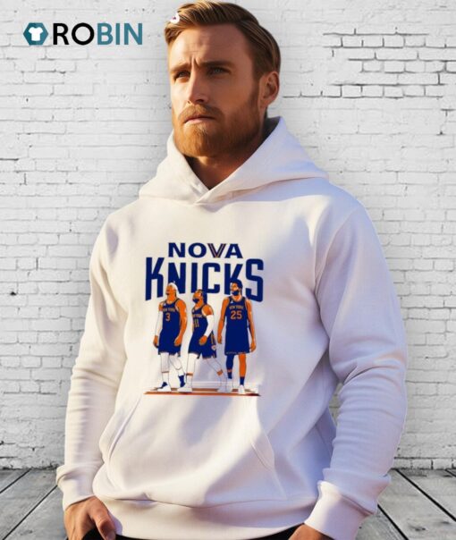 Nova Knicks Hbb Shirt