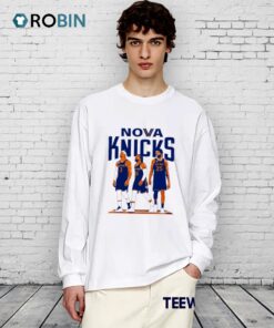 Nova Knicks Hbb Shirt