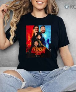 Node Runner 2025 Ben Jorgensen X Benjamin Diggles Shirt Node Runner 2025 Ben Jorgensen X Benjamin Diggles Shirt