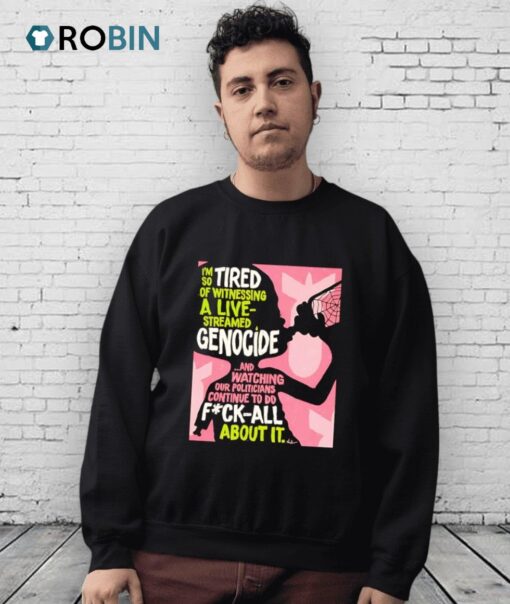 Nordacious Witnessing Shirt