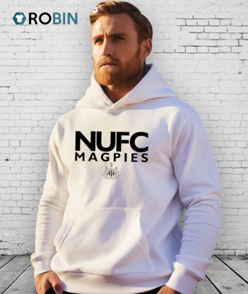 Nufc Magpies Shirt