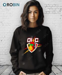 Okc Simpsons Design Shirt