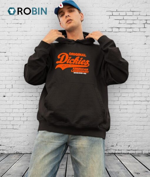 Original Dickies American Legendary Shirt