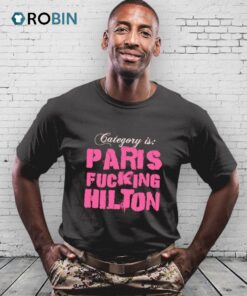 Paris Fucking Hilton Shirt
