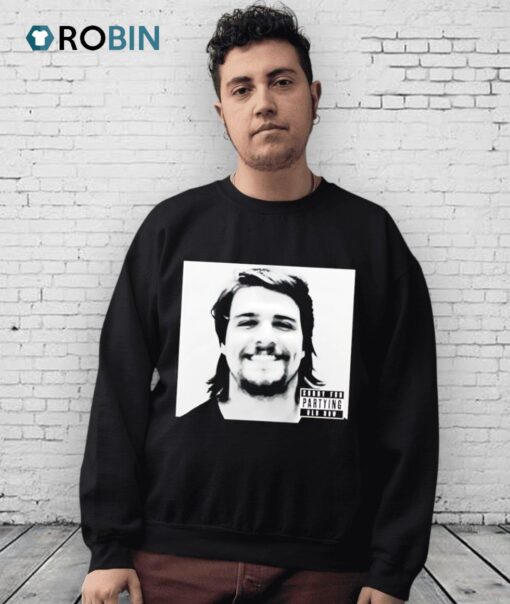 Party Boy Gavin Shirt