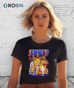 Pascal Siakam Indiana Pacers Basketball Skyline City Shirt