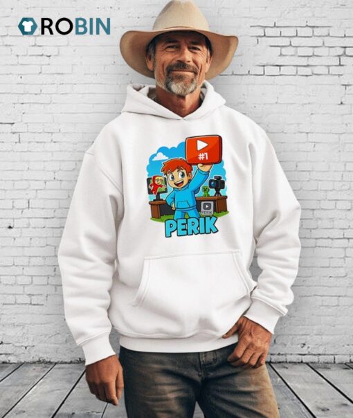 Perik 100k Cartoon Shirt