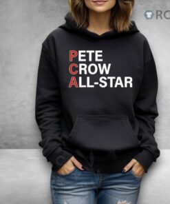 Pete Crow All‑star Shirt