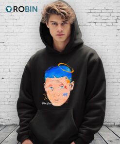 Pete Crow Armstrong Chicago Cubs Big Head 2025 Shirt